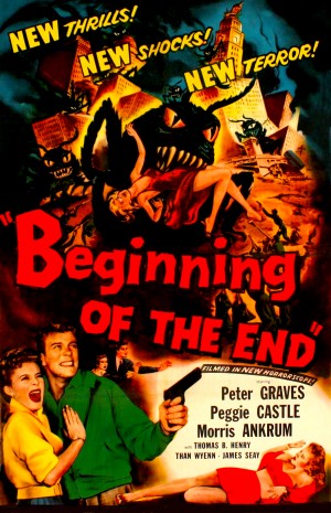 Beginning of the End 1957