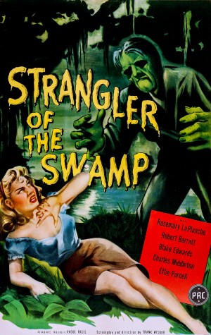 Strangler of the Swamp 1946