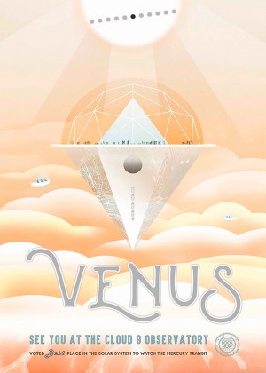 Venus - Space Travel