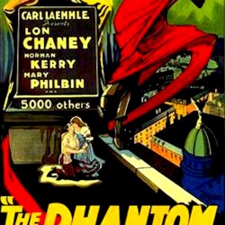 The Phantom of the Opera 1925