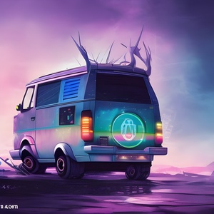 Cyber Van