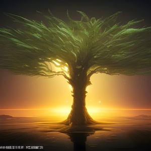 Tree of Dawn