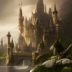 Fantasy Castle