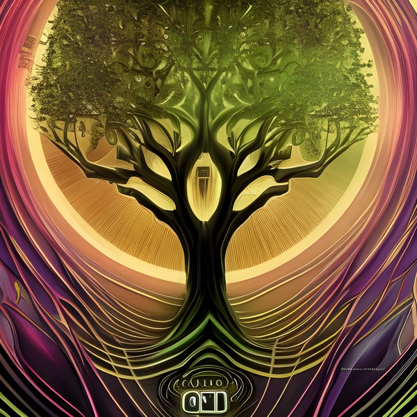 Soul Tree Print