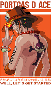 Portgas D Ace