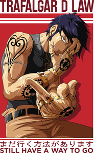 Trafalgar D Law
