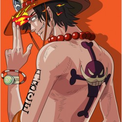 Portgas D Ace