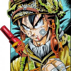GOKU ARMY