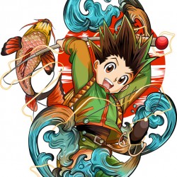 Hunter x Hunter Gon