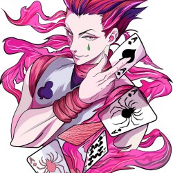 Hisoka Morrow