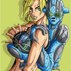 Jolyne Cujoh