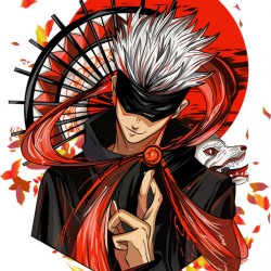 JUJUTSU KAISEN GOJOU
