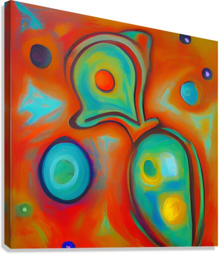 Dream Weaver Canvas Print