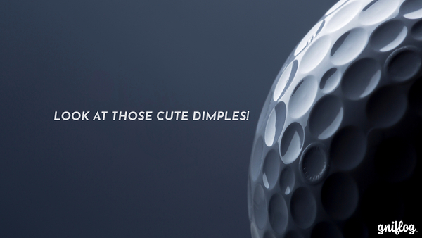dimples by KEVIN RADCLIFFE
