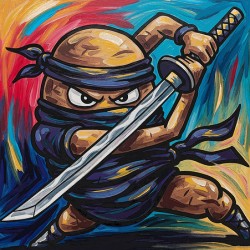 ninja potatoes