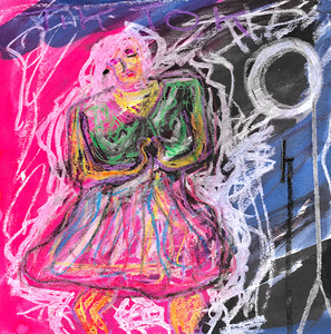 TikTok Dancer