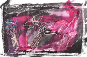 Inky Demons