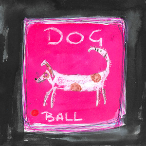  Dog and Ball