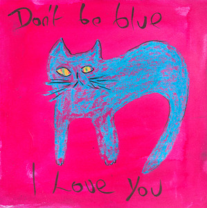 Don’t be Blue