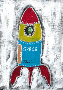 Space Alien