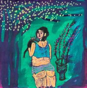 In the Green Quiet