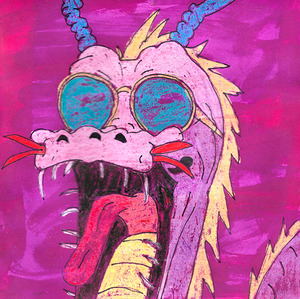 Cool Dragon