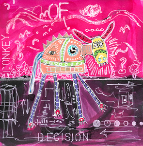 Donkey of Decision