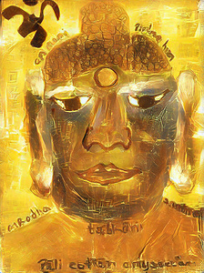 Golden Buddha 