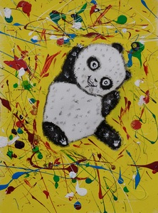 Happy Panda