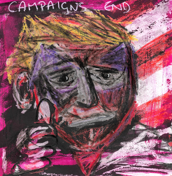 Trump Print