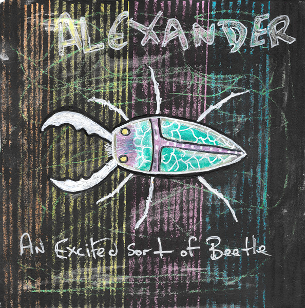 Alexander beetle Print