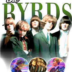 The Byrds 45