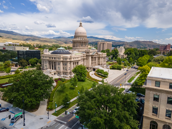 Capitol One Print