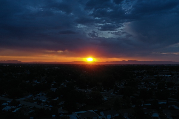 Entrapment by Cineworks Aerial