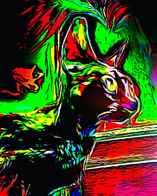 Wraith Print