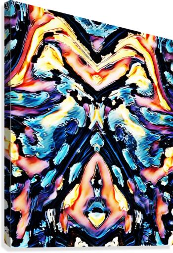 Mother Canvas Print