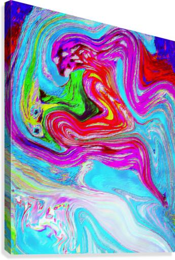 Ethereal Pleasures Canvas Print