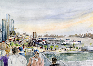 Pier 86 from Pier 89