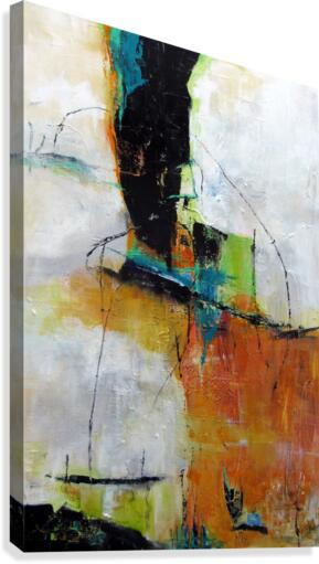 Connections I Canvas Print