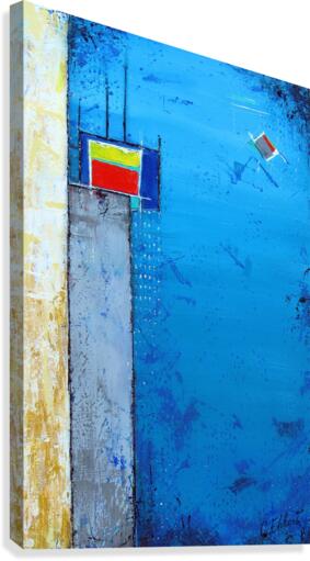 95.7   Canvas Print