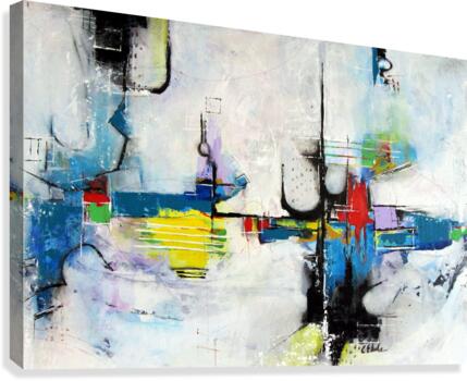 105.3   Canvas Print