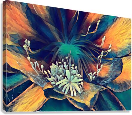Doreen 2 Canvas Print