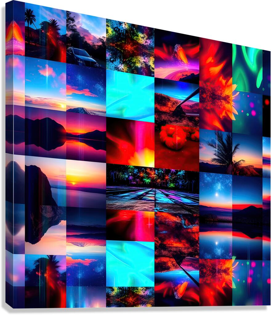 FWAAPY Canvas Print