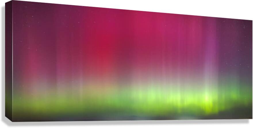 Aurora22 Canvas Print