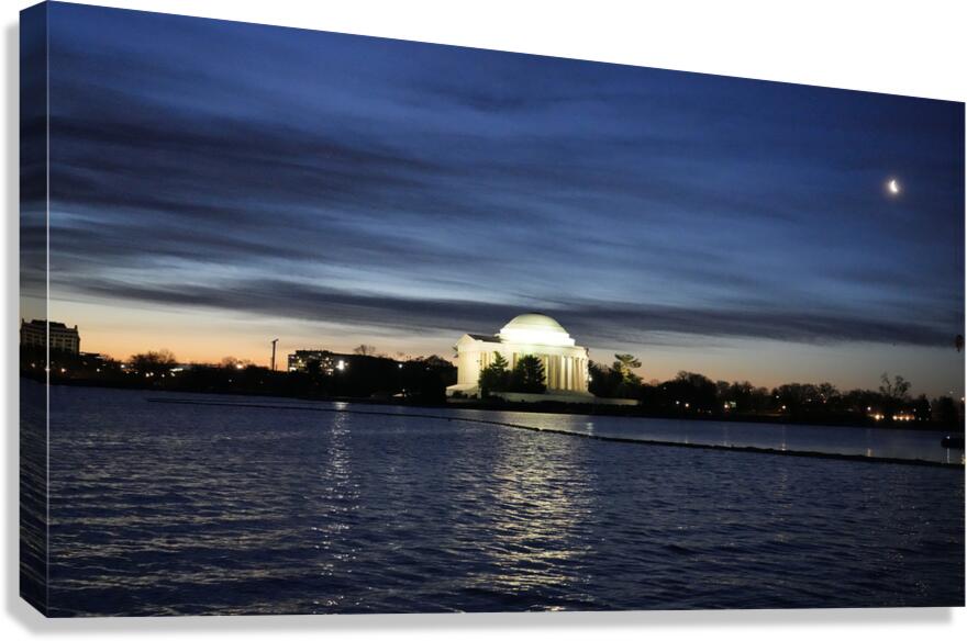 dc17 Canvas Print