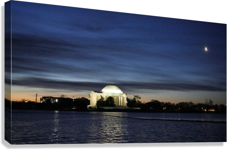 dc18 Canvas Print