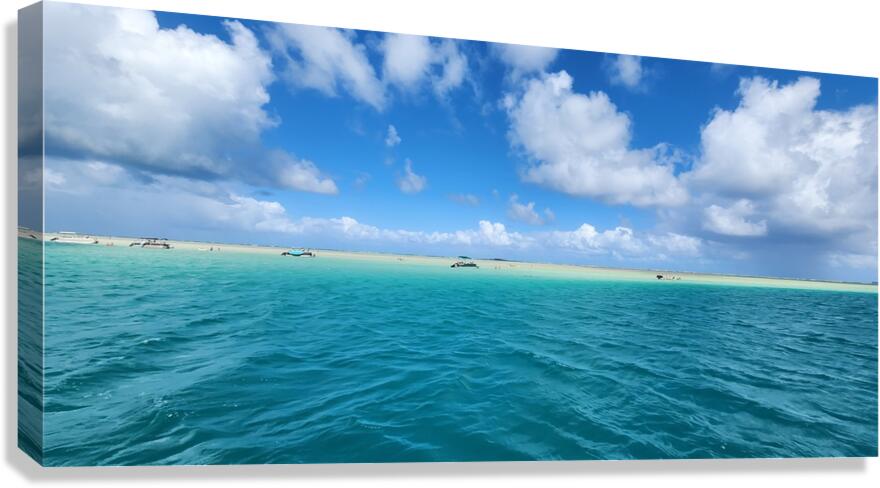 hawaii7 Canvas Print