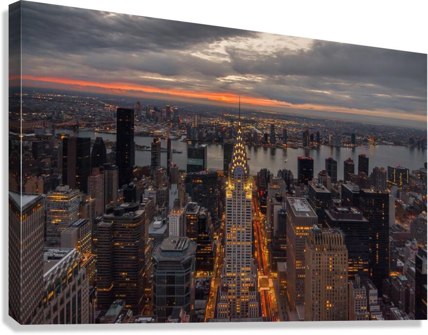newyork7 Canvas Print