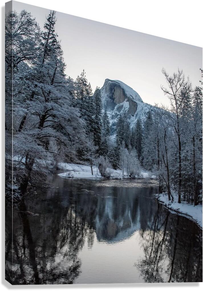 Yosemite Canvas Print