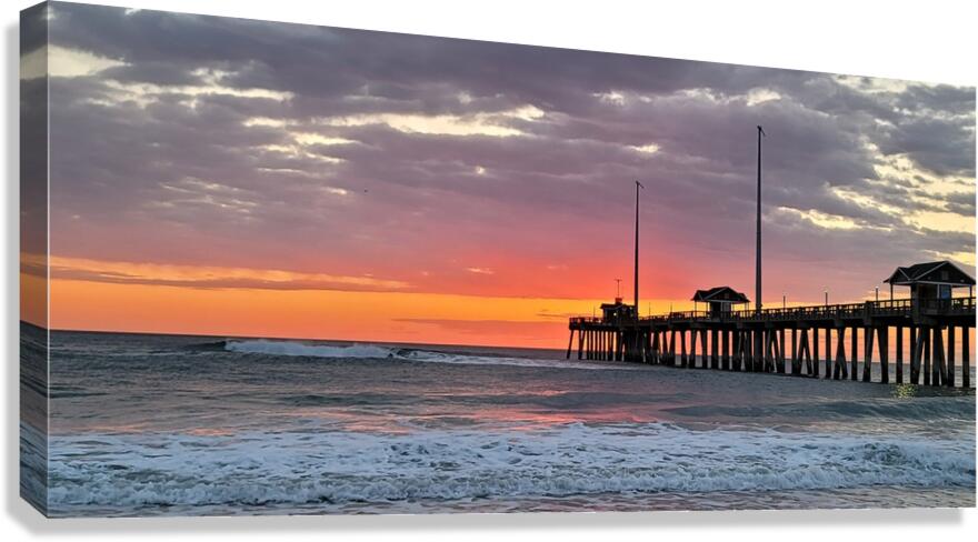 sunset14 Canvas Print